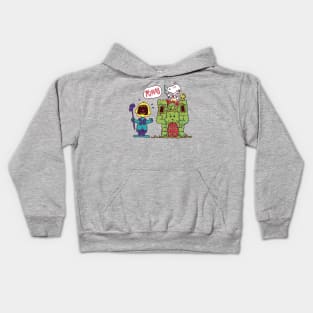 EterniNuts Kids Hoodie